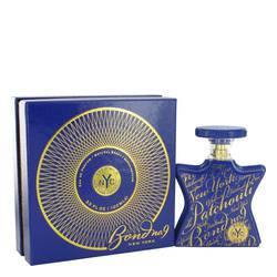 New York Patchouli Eau De Parfum Spray By Bond No. 9 - Eau De Parfum Spray