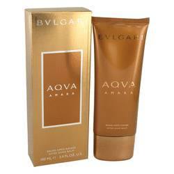 Bvlgari Aqua Amara After Shave Balm By Bvlgari -