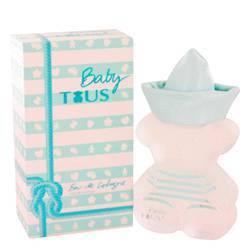 Baby Tous Eau De Cologne Spray By Tous - Eau De Cologne Spray