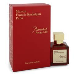 Baccarat Rouge 540 Perfume for Men and Women - Extrait De Parfum Spray