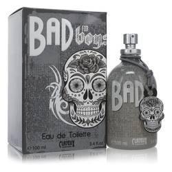Bad For Boys Eau De Toilette Spray By Clayeux Parfums - Eau De Toilette Spray