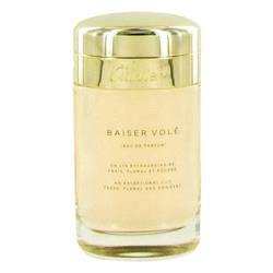 Baiser Vole Eau De Parfum Spray (Tester) By Cartier - Eau De Parfum Spray (Tester)