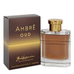 Baldessarini Ambre Oud Eau De Parfum Spray By Hugo Boss - Eau De Parfum Spray