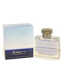 Baldessarini Del Mar Eau De Toilette Spray By Hugo Boss - Eau De Toilette Spray