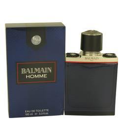 Balmain Homme Eau De Toilette Spray By Pierre Balmain - Eau De Toilette Spray