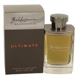 Baldessarini Ultimate Eau De Toilette Spray By Hugo Boss - Eau De Toilette Spray