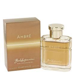 Baldessarini Ambre Eau De Toilette Spray By Hugo Boss - Eau De Toilette Spray