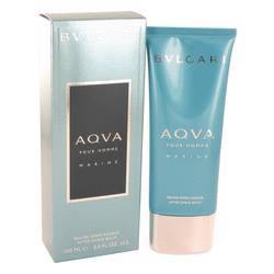 Bvlgari Aqua Marine After Shave Balm By Bvlgari - After Shave Balm