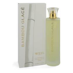 Bambou Glace Eau De Parfum Spray By Weil - Eau De Parfum Spray