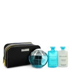 Bvlgari Aqua Marine Gift Set By Bvlgari - Fragrance JA Fragrance JA Bvlgari Fragrance JA