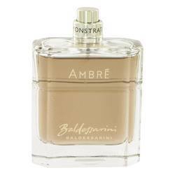 Baldessarini Ambre Eau De Toilette Spray (Tester) By Hugo Boss - Eau De Toilette Spray (Tester)