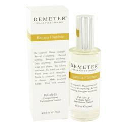 Demeter Banana Flambee Cologne Spray By Demeter - Cologne Spray