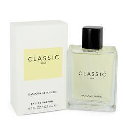 Banana Republic Classic Citrus Eau De Parfum Spray (Unisex) By Banana Republic - Eau De Parfum Spray (Unisex)