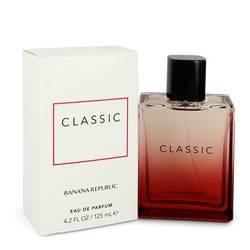 Banana Republic Classic Red Eau De Parfum Spray (Unisex) By Banana Republic - Eau De Parfum Spray (Unisex)