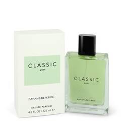 Banana Republic Classic Green Eau De Parfum Spray (Unisex) By Banana Republic - Eau De Parfum Spray (Unisex)