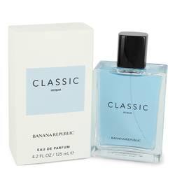 Banana Republic Classic Acqua Eau De Parfum Spray (Unisex) By Banana Republic - Eau De Parfum Spray (Unisex)