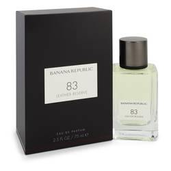 Banana Republic 83 Leather Reserve Eau De Parfum Spray (Unisex) By Banana Republic - Eau De Parfum Spray (Unisex)