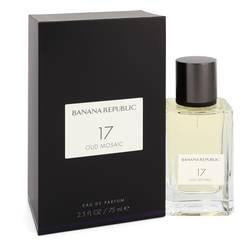 Banana Republic 17 Oud Mosaic Eau De Parfum Spray (Unisex) By Banana Republic - Eau De Parfum Spray (Unisex)