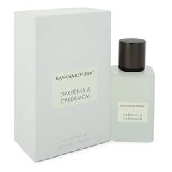 Banana Republic Gardenia & Cardamom Eau De Parfum Spray (Unisex) By Banana Republic - Eau De Parfum Spray (Unisex)