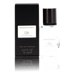 Banana Republic 06 Black Platinum Eau De Parfum Spray (Unisex) By Banana Republic - Eau De Parfum Spray (Unisex)