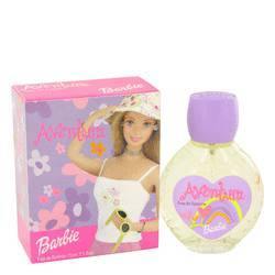 Barbie Aventura Eau De Toilette Spray By Mattel - Eau De Toilette Spray