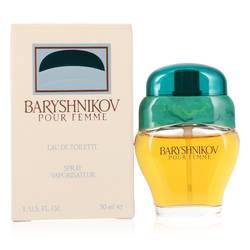 Baryshnikov Eau De Toilette Spray By Parlux - Eau De Toilette Spray