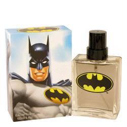 Batman Eau De Toilette Spray By Marmol & Son - Eau De Toilette Spray