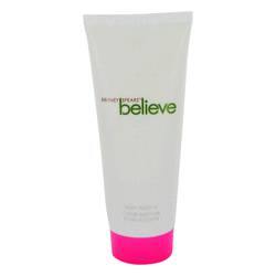 Believe Body Souffle By Britney Spears - Body Souffle