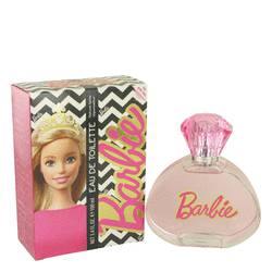Barbie Fashion Girl Eau De Toilette Spray By Mattel - Eau De Toilette Spray