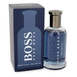 Boss Bottled Infinite Eau De Parfum Spray By Hugo Boss - Eau De Parfum Spray