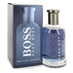 Boss Bottled Infinite Eau De Parfum Spray By Hugo Boss - Eau De Parfum Spray