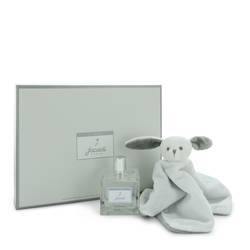 Le Bebe Jacadi Gift Set By Jacadi - Gift Set - 3.4 oz Eau De Parfum Spray + Bebe Jarcadi Sweet Rabbit