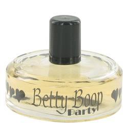 Betty Boop Party Eau De Parfum Spray (Tester) By Betty Boop - Eau De Parfum Spray (Tester)