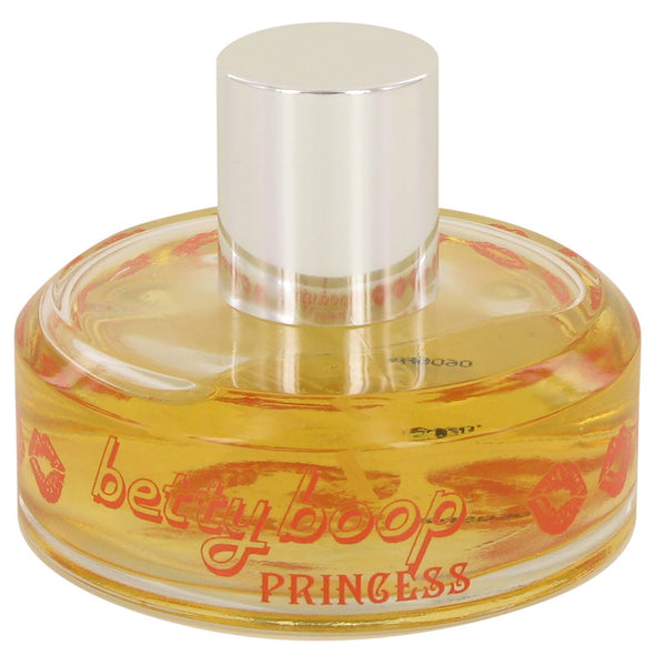 Betty Boop Princess Eau De Parfum Spray (Tester) By Betty Boop