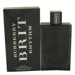 Burberry Brit Rhythm Eau De Toilette Spray By Burberry -