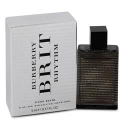 Burberry Brit Rhythm Intense Mini EDT By Burberry - Mini EDT