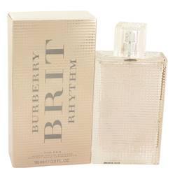Burberry Brit Rhythm Floral Perfume for Women - Fragrance JA Fragrance JA Burberry Fragrance JA