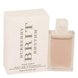 Burberry Brit Rhythm Mini EDT By Burberry - Fragrance JA Fragrance JA Burberry Fragrance JA