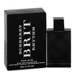 Burberry Brit Rhythm Mini EDT By Burberry -