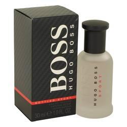 Boss Bottled Sport Eau De Toilette Spray By Hugo Boss - Eau De Toilette Spray