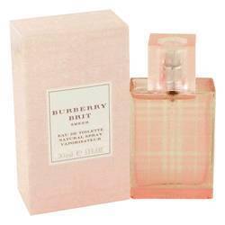 Burberry Brit Sheer Eau De Toilette Spray By Burberry - Fragrance JA Fragrance JA Burberry Fragrance JA