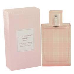 Burberry Brit Sheer Eau De Toilette Spray By Burberry - Fragrance JA Fragrance JA Burberry Fragrance JA