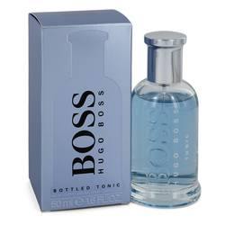 Hugo boss bottled deals vs tonic