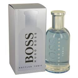 Boss Bottled Tonic Eau De Toilette Spray By Hugo Boss - Eau De Toilette Spray