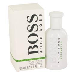 Boss Bottled Unlimited Eau De Toilette Spray By Hugo Boss - Eau De Toilette Spray