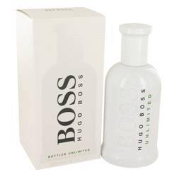 Boss Bottled Unlimited Eau De Toilette Spray By Hugo Boss - Eau De Toilette Spray