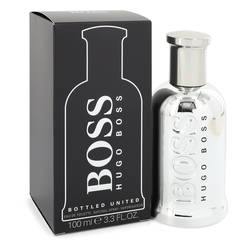 Boss Bottled United Eau De Toilette Spray By Hugo Boss - Eau De Toilette Spray