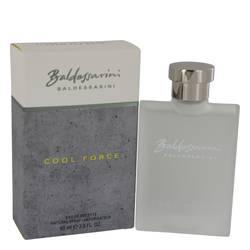 Baldessarini Cool Force Eau De Toilette Spray By Hugo Boss - Eau De Toilette Spray