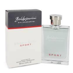 Baldessarini Cool Force Sport Eau De Toilette Spray By Hugo Boss - Eau De Toilette Spray