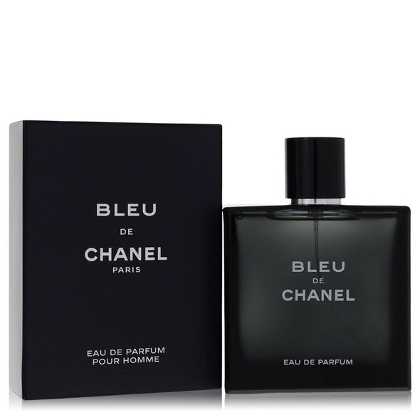 Bleu De Chanel Eau De Parfum Spray By Chanel